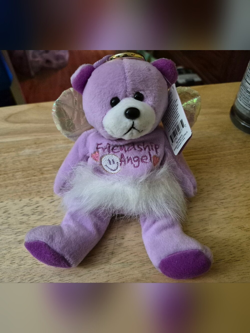 Vintage Standen House Limited Gifted Bears My Angel Bear New With Tags